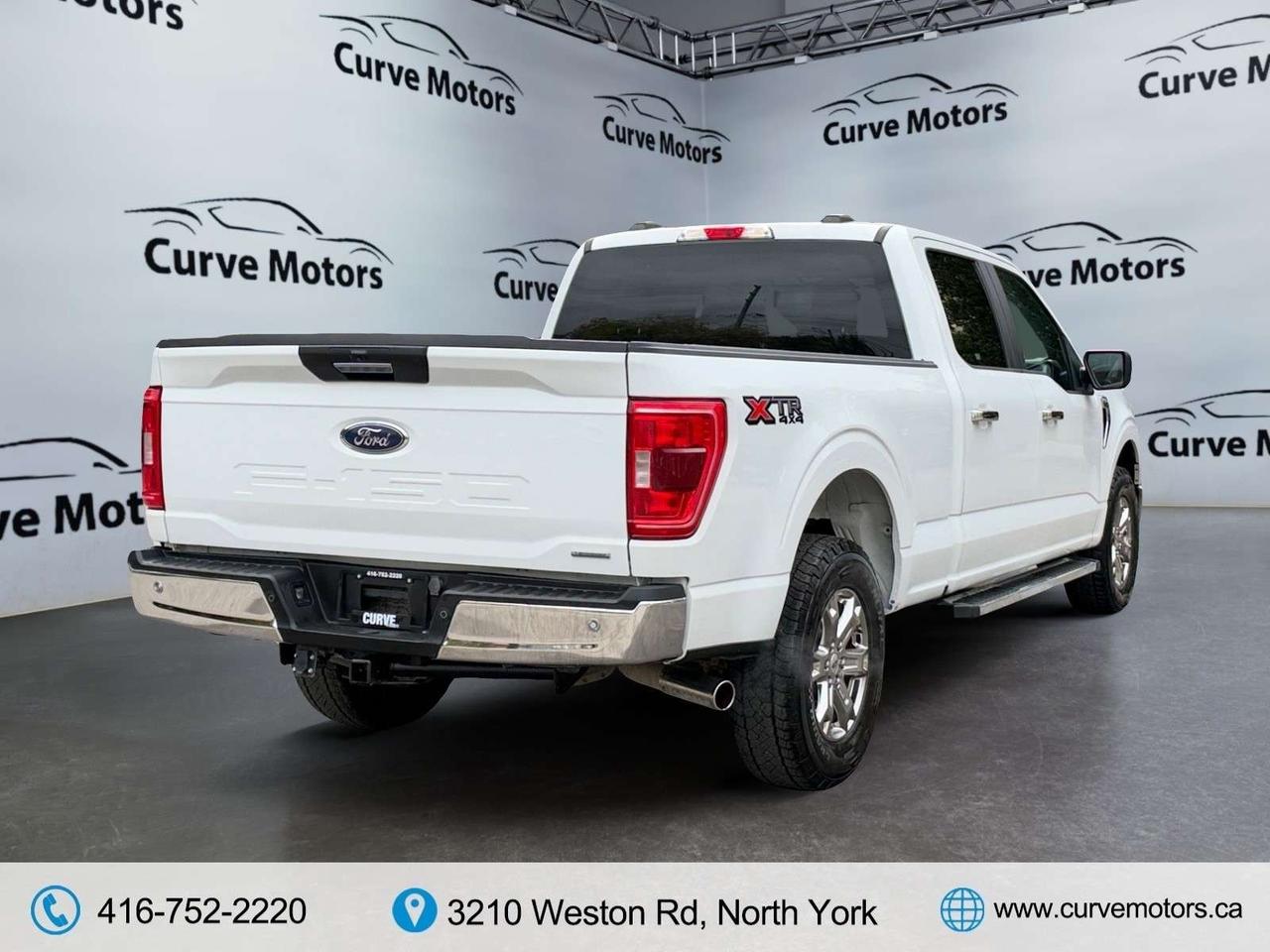 2023 Ford F-150 XLT 4WD SuperCrew 6.5' Box * NO ACCIDENTS / DRIVER ASSIST / CARPLAY Photo