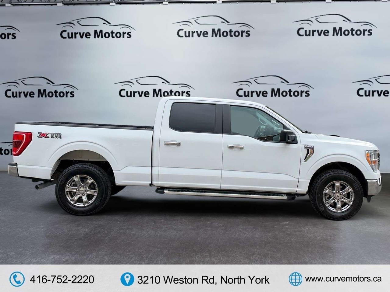 2023 Ford F-150 XLT 4WD SuperCrew 6.5' Box * NO ACCIDENTS / DRIVER ASSIST / CARPLAY Photo