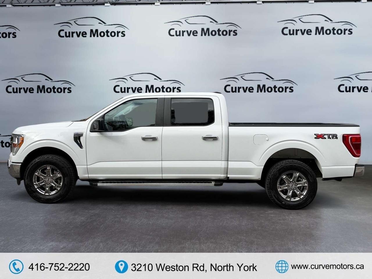 2023 Ford F-150 XLT 4WD SuperCrew 6.5' Box * NO ACCIDENTS / DRIVER ASSIST / CARPLAY Photo