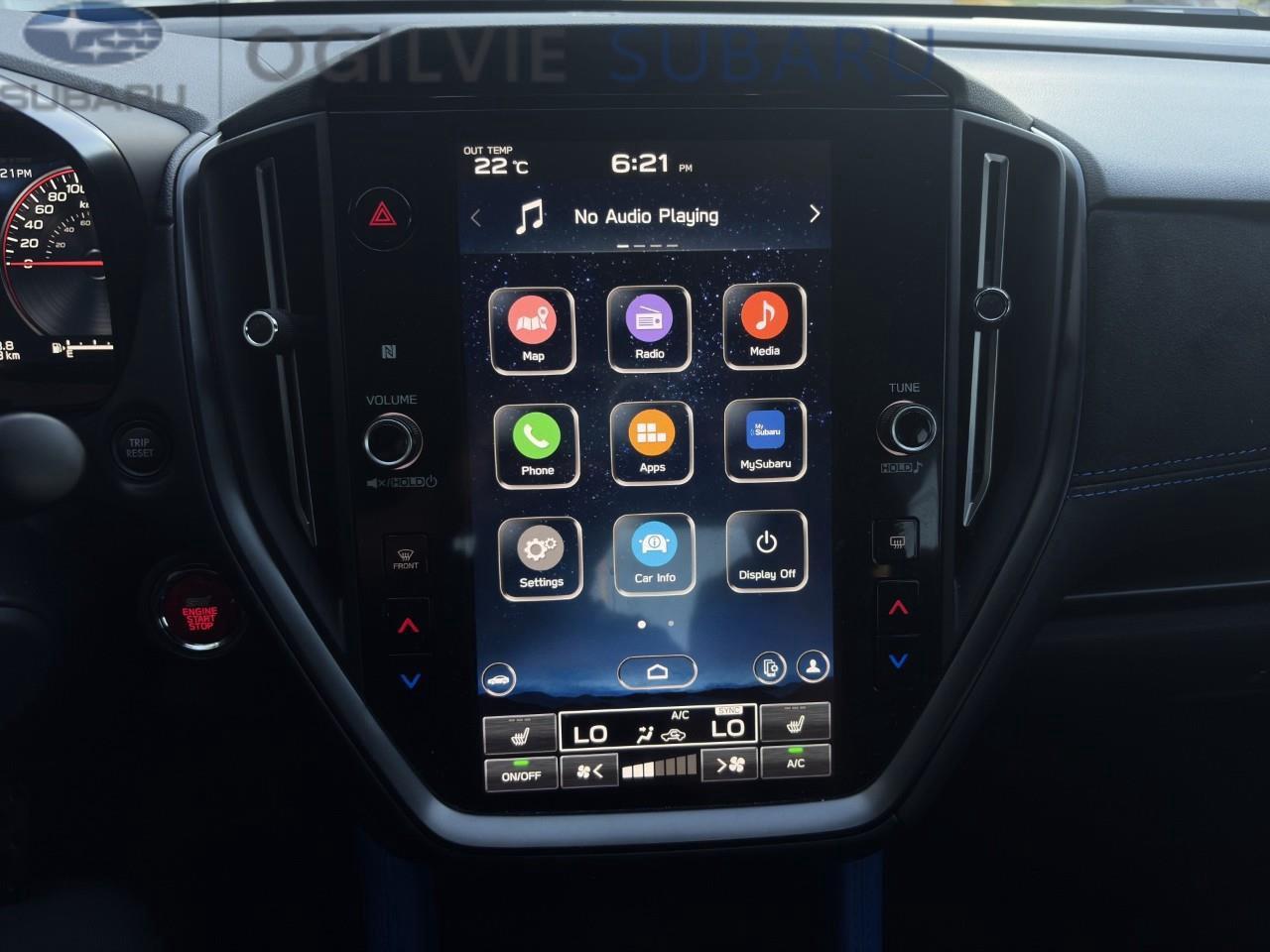 2026 Subaru WRX tS 4dr All-Wheel Drive Sedan Photo