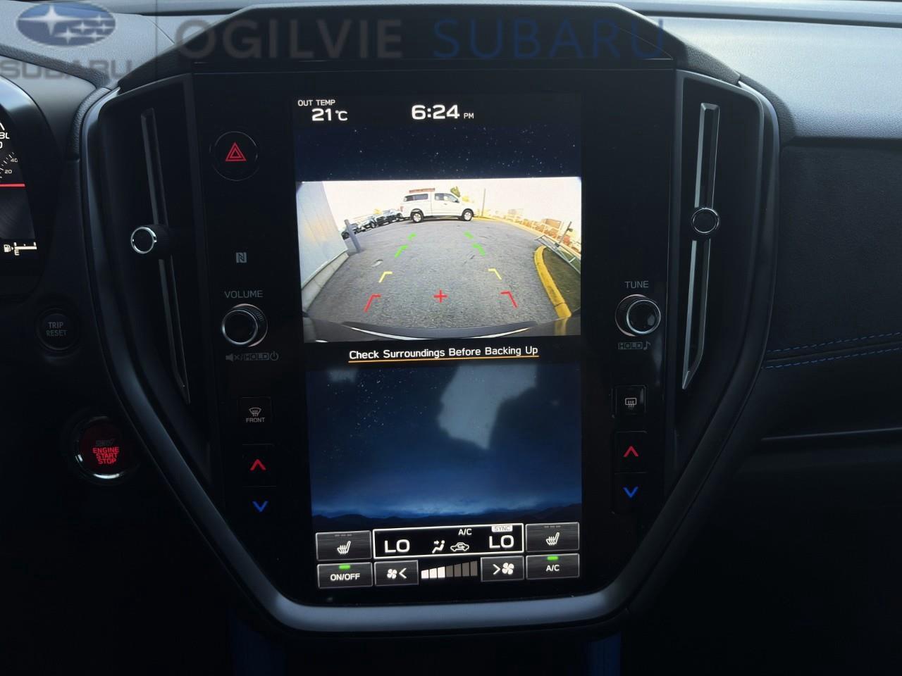 2026 Subaru WRX tS 4dr All-Wheel Drive Sedan Photo