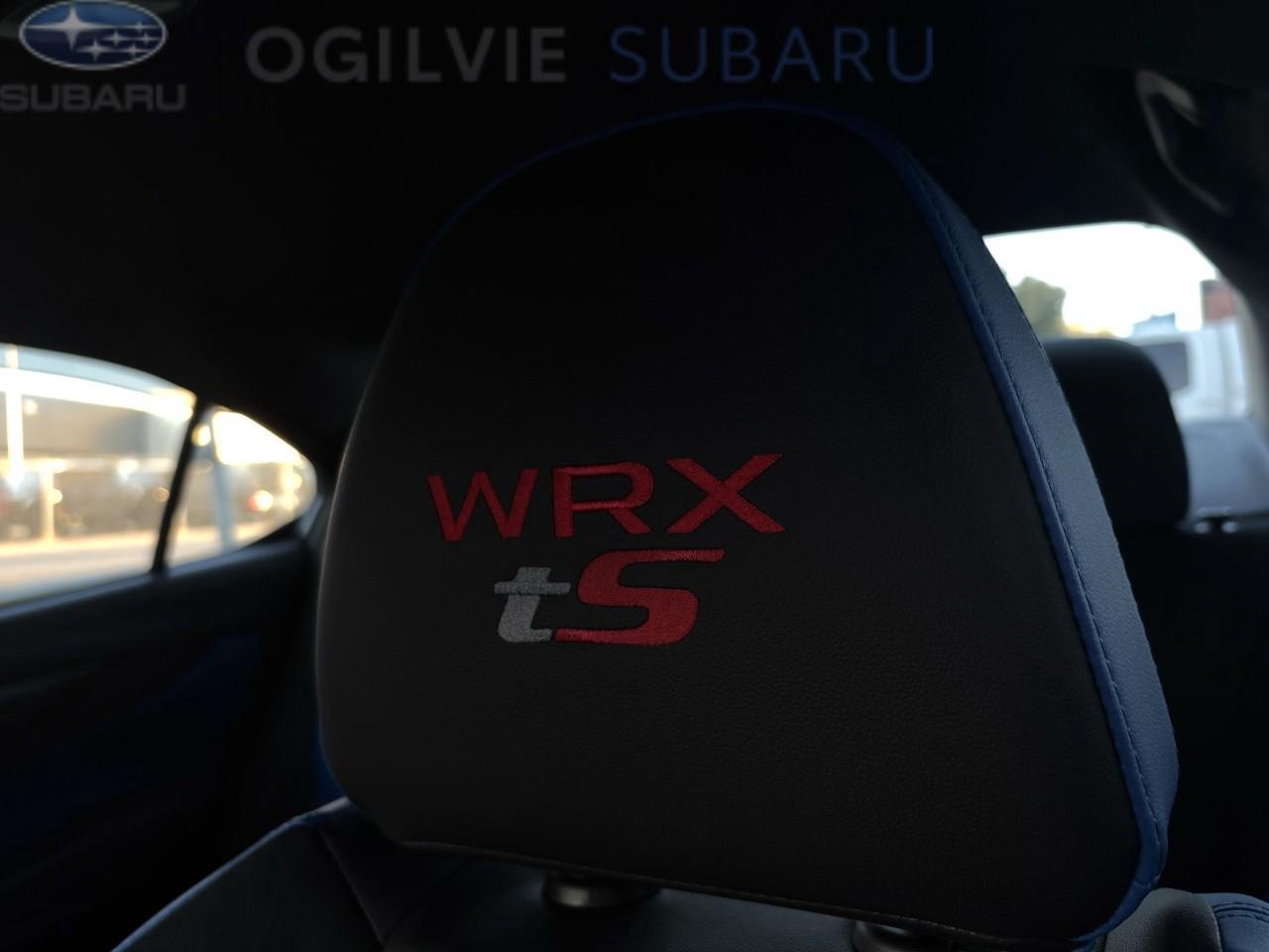 2026 Subaru WRX tS 4dr All-Wheel Drive Sedan Photo