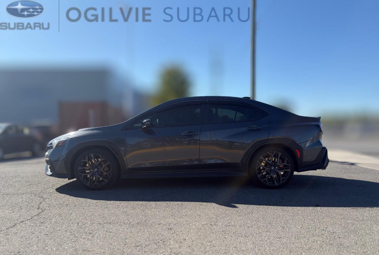 2026 Subaru WRX tS 4dr All-Wheel Drive Sedan Photo