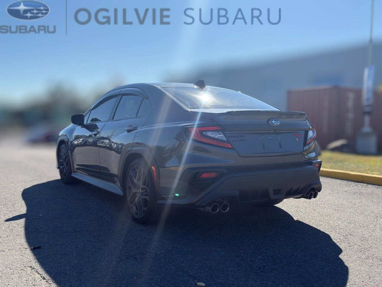 2026 Subaru WRX tS 4dr All-Wheel Drive Sedan Photo