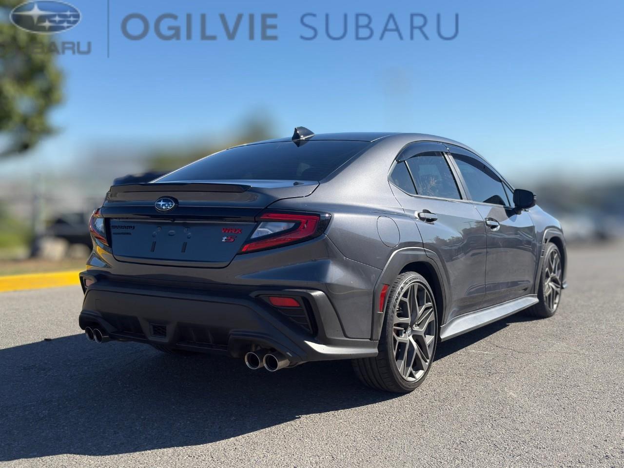 2026 Subaru WRX tS 4dr All-Wheel Drive Sedan Photo