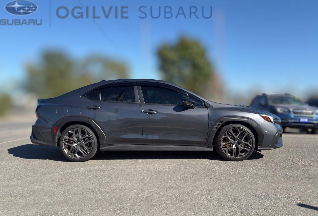 2026 Subaru WRX tS 4dr All-Wheel Drive Sedan Photo