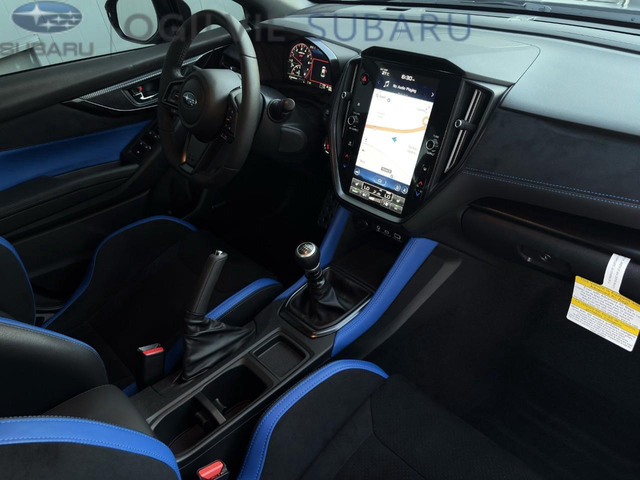 2026 Subaru WRX tS 4dr All-Wheel Drive Sedan Photo