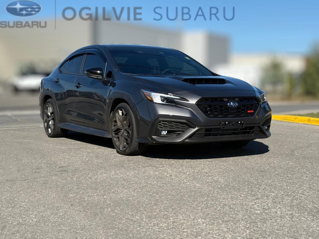 2026 Subaru WRX tS 4dr All-Wheel Drive Sedan Photo