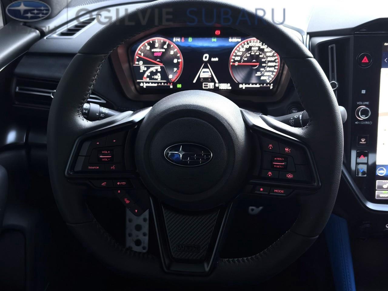2026 Subaru WRX tS 4dr All-Wheel Drive Sedan Photo