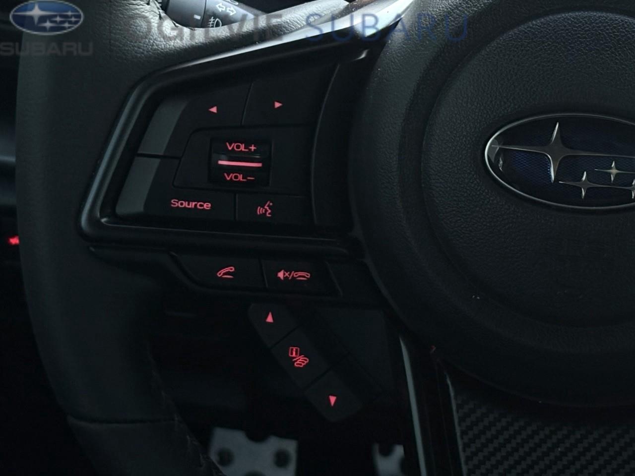 2026 Subaru WRX tS 4dr All-Wheel Drive Sedan Photo