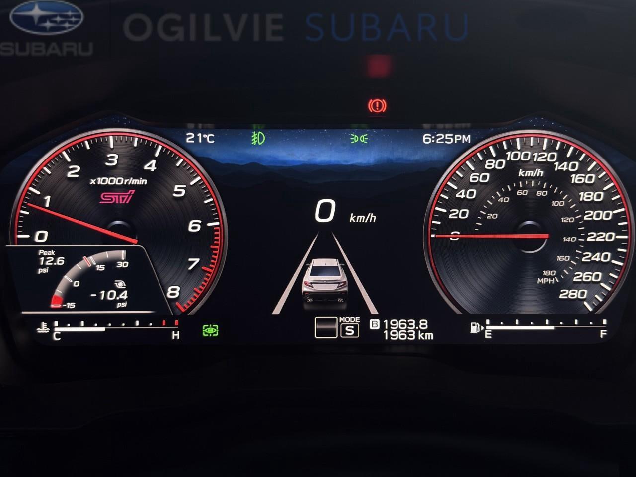 2026 Subaru WRX tS 4dr All-Wheel Drive Sedan Photo