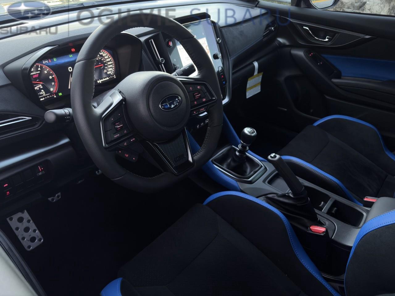 2026 Subaru WRX tS 4dr All-Wheel Drive Sedan Photo