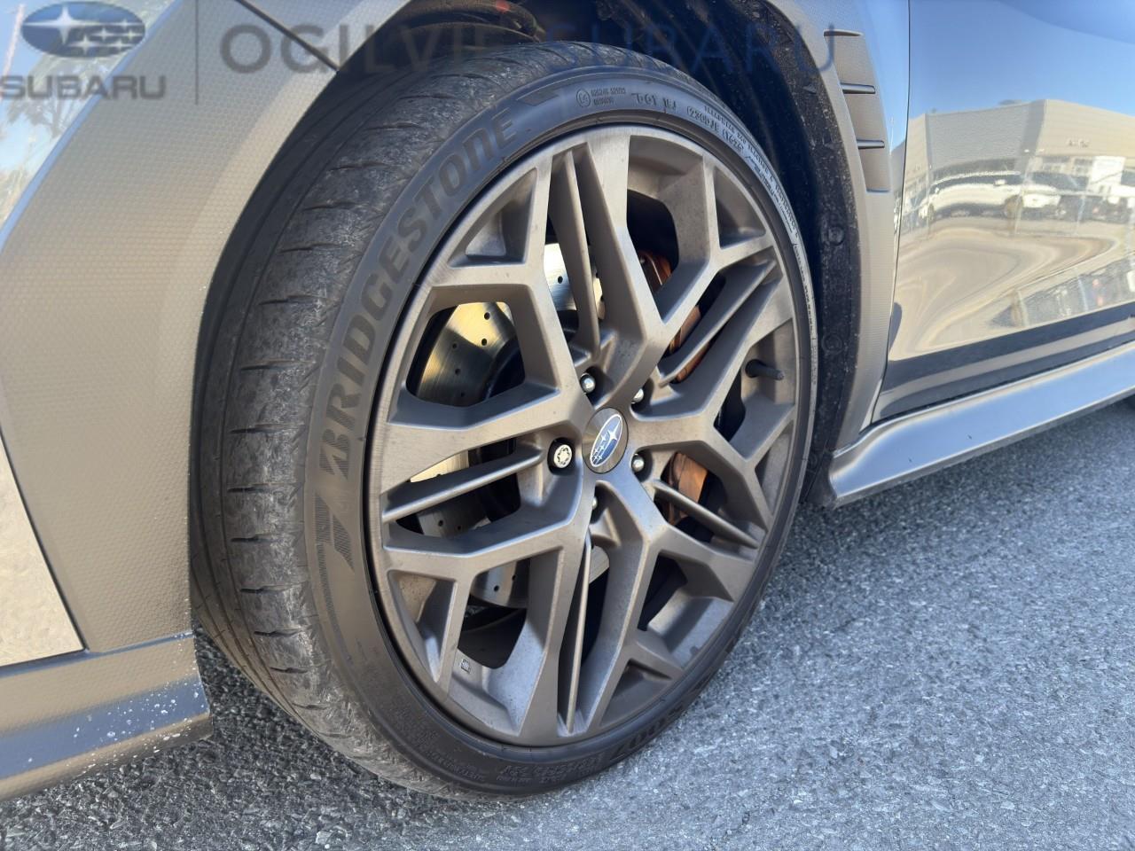 2026 Subaru WRX tS 4dr All-Wheel Drive Sedan Photo