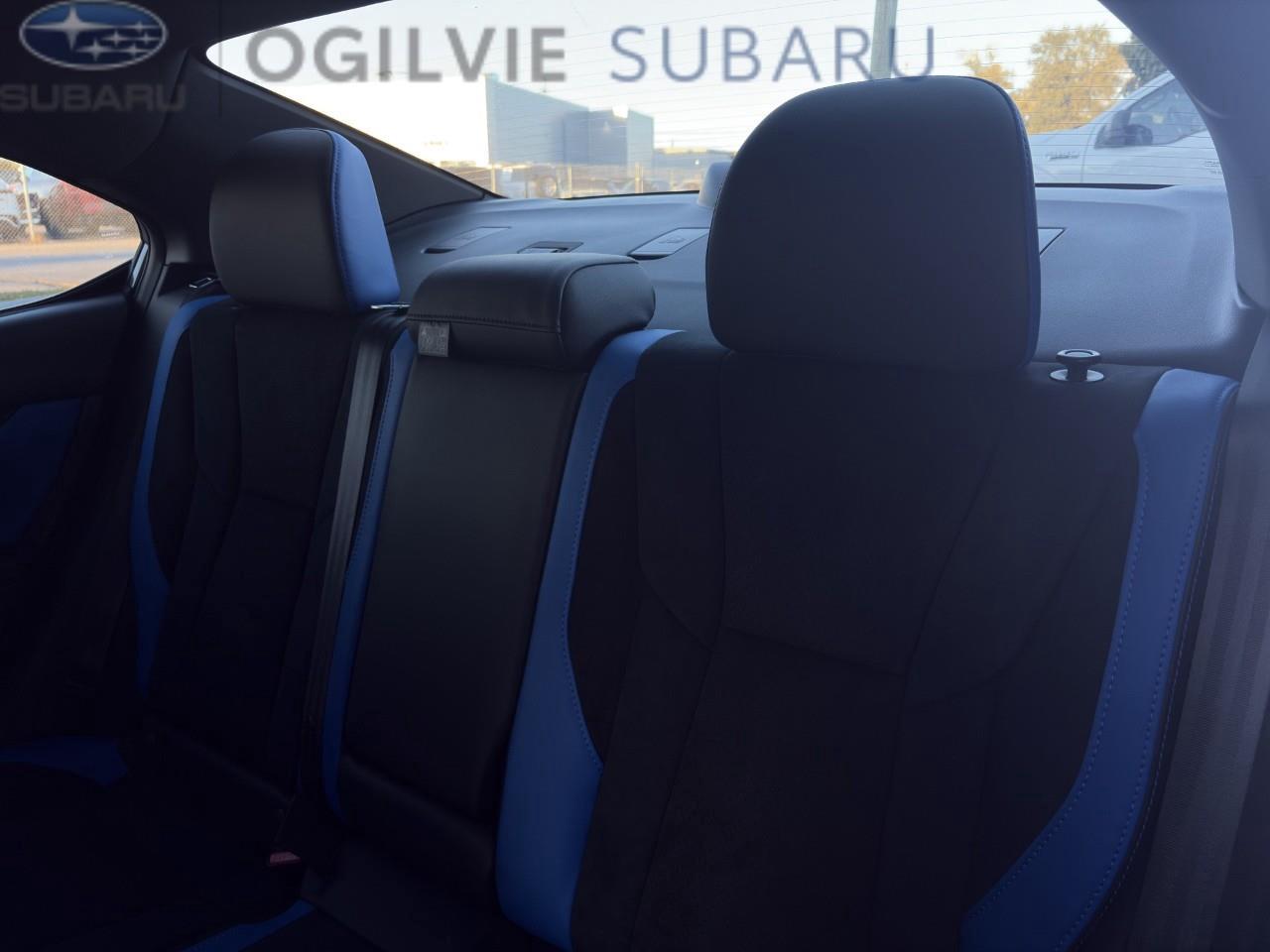 2026 Subaru WRX tS 4dr All-Wheel Drive Sedan Photo
