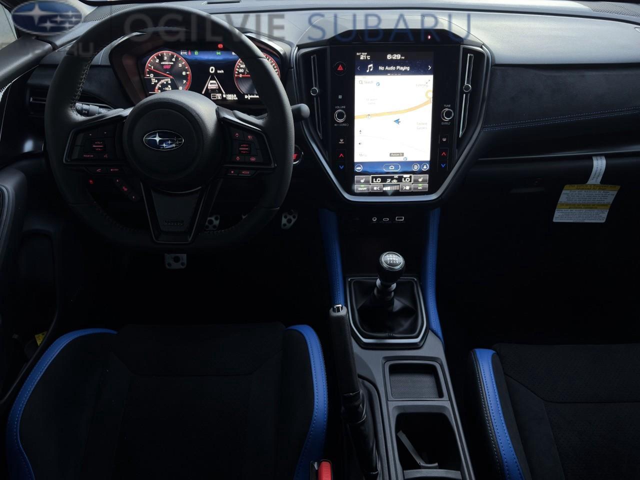 2026 Subaru WRX tS 4dr All-Wheel Drive Sedan Photo