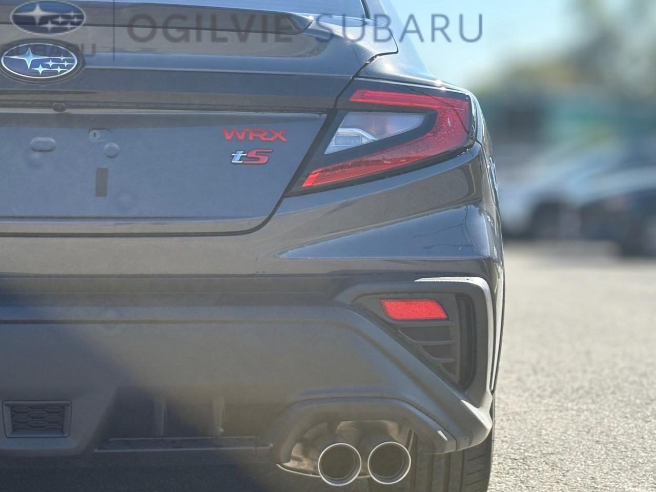 2026 Subaru WRX tS 4dr All-Wheel Drive Sedan Photo