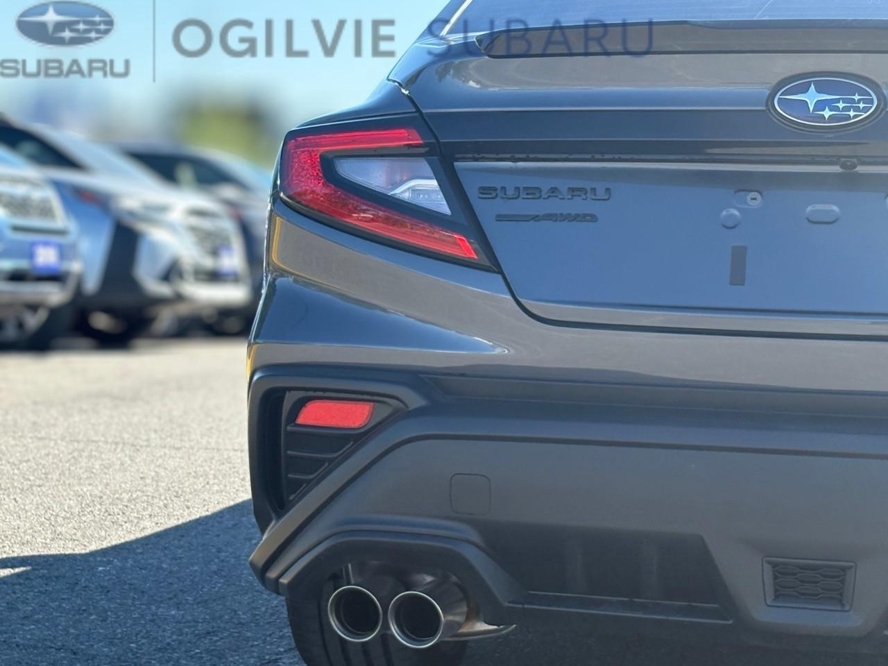 2026 Subaru WRX tS 4dr All-Wheel Drive Sedan Photo