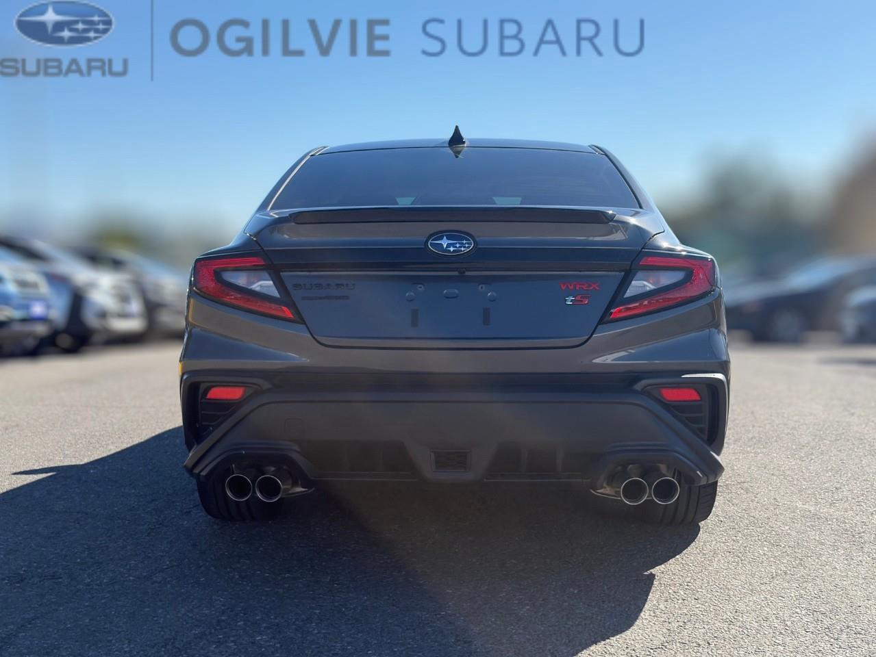 2026 Subaru WRX tS 4dr All-Wheel Drive Sedan Photo