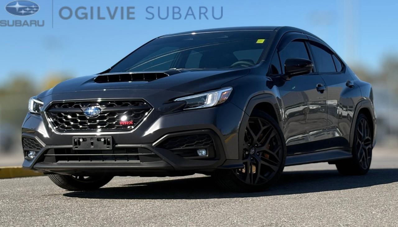 2026 Subaru WRX tS 4dr All-Wheel Drive Sedan Photo