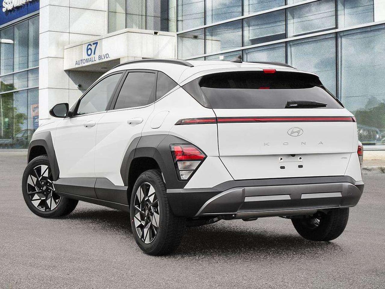 2027 Hyundai KONA 2.0L Preferred AWD w/Trend Package demo used Photo5