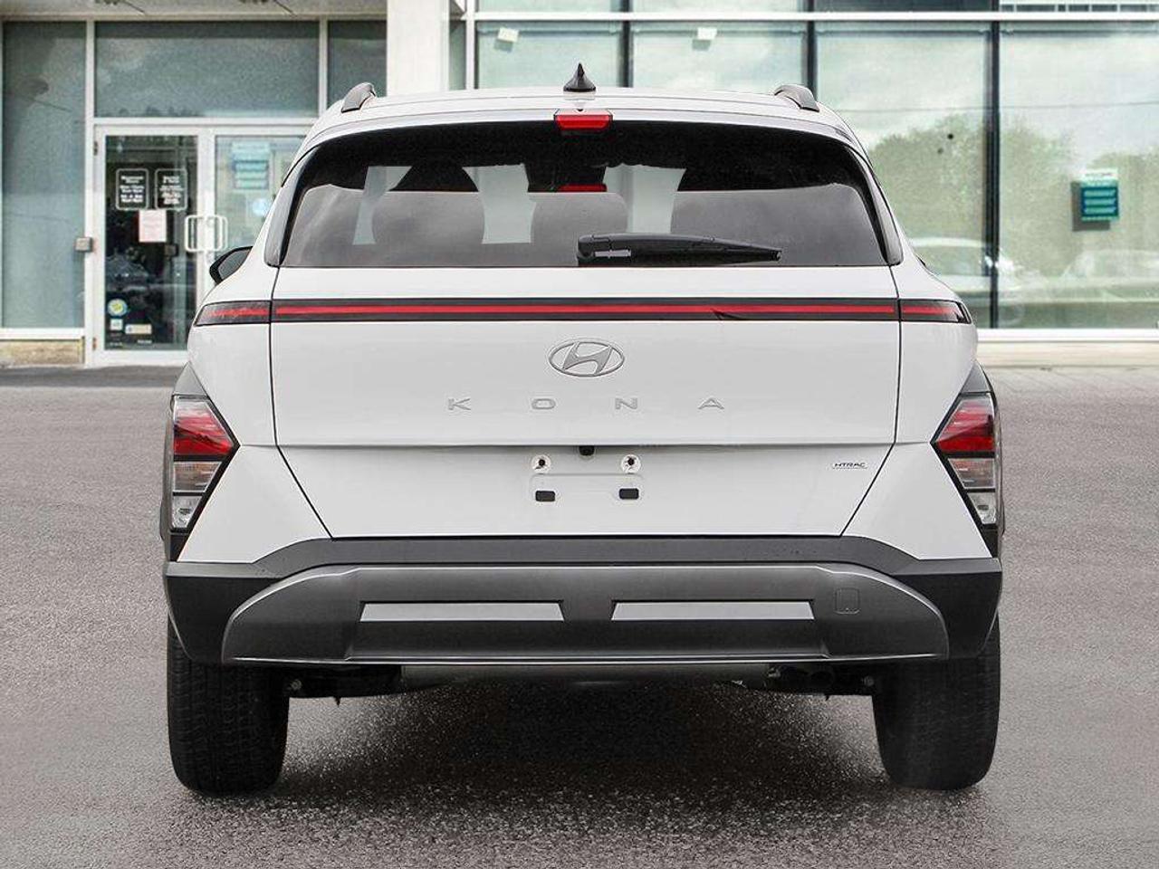 2027 Hyundai KONA 2.0L Preferred AWD w/Trend Package demo used Photo