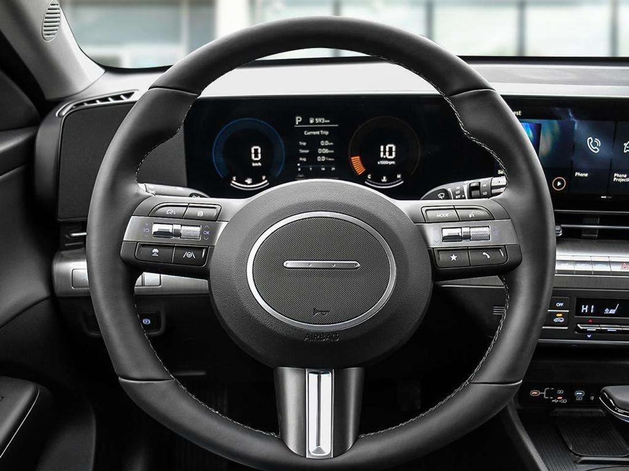 2027 Hyundai KONA 2.0L Preferred AWD w/Trend Package demo used Photo