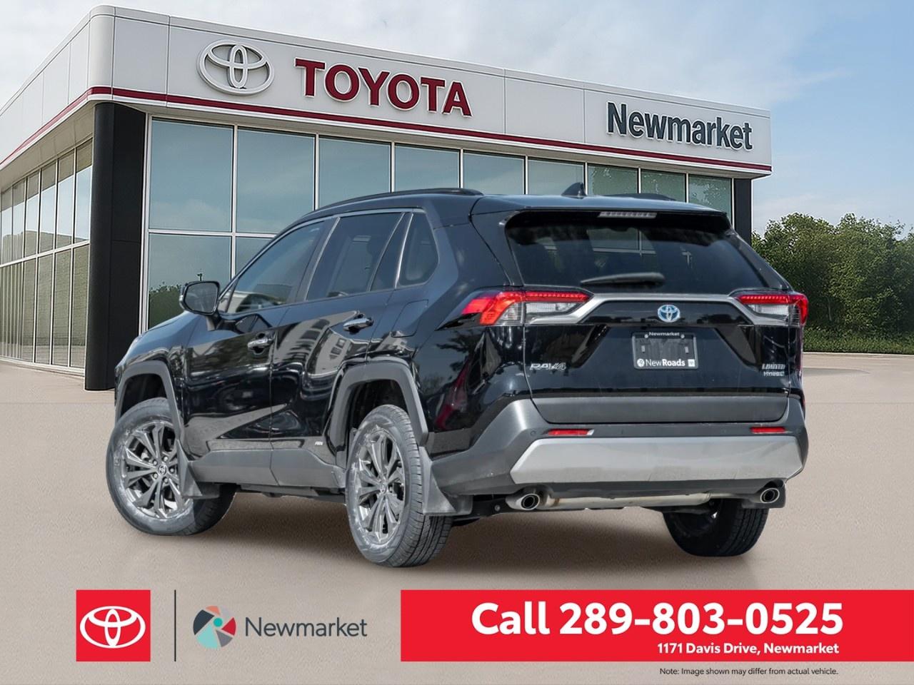 2024 Toyota RAV4 Hybrid Limited AWD Photo