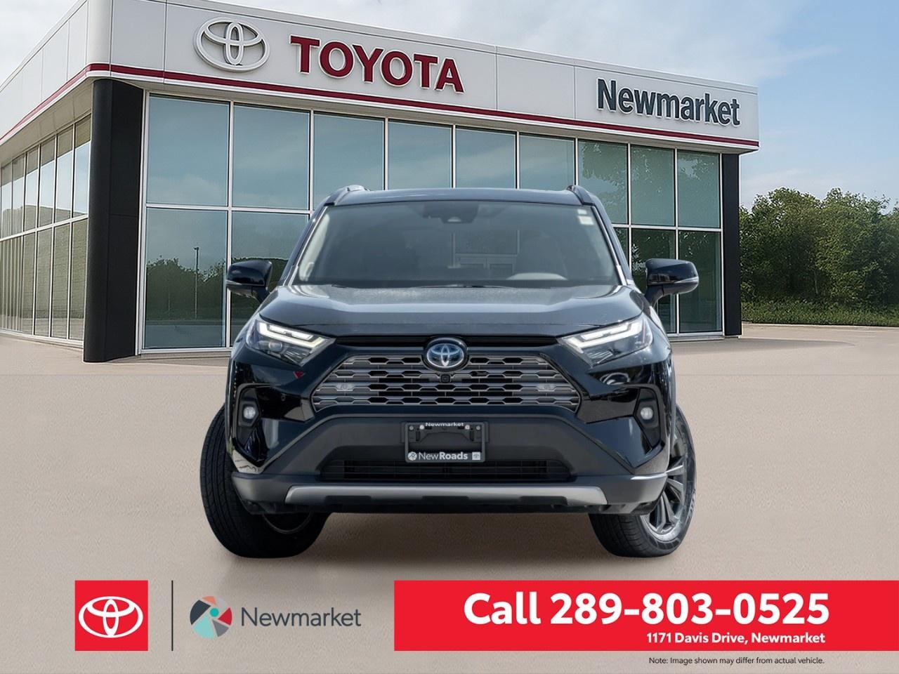2024 Toyota RAV4 Hybrid Limited AWD Photo1