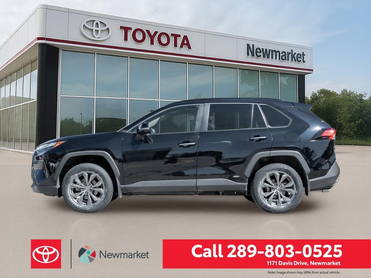 2024 Toyota RAV4 Hybrid Limited AWD Photo
