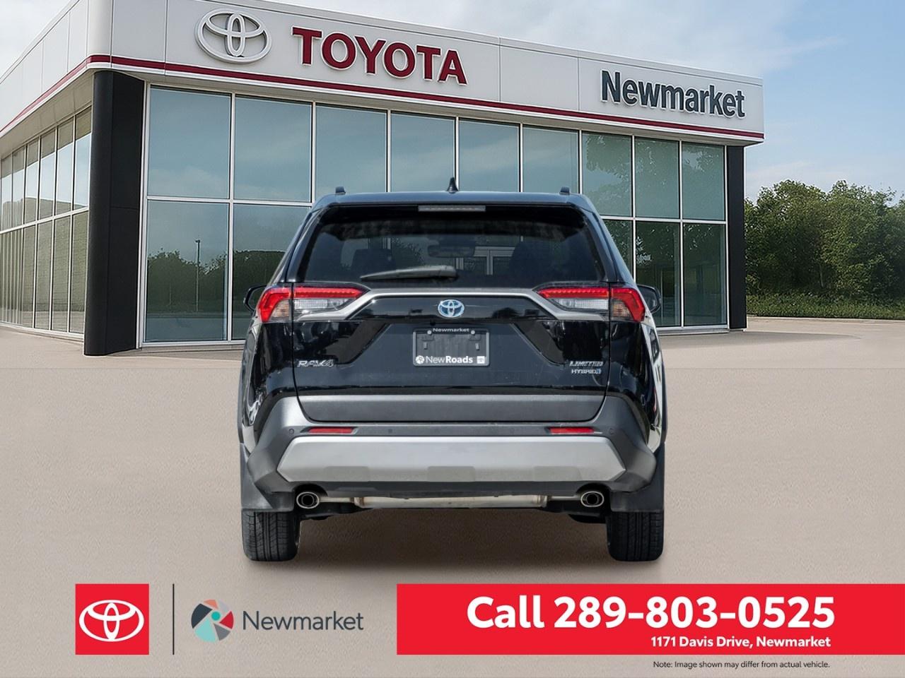 2024 Toyota RAV4 Hybrid Limited AWD Photo