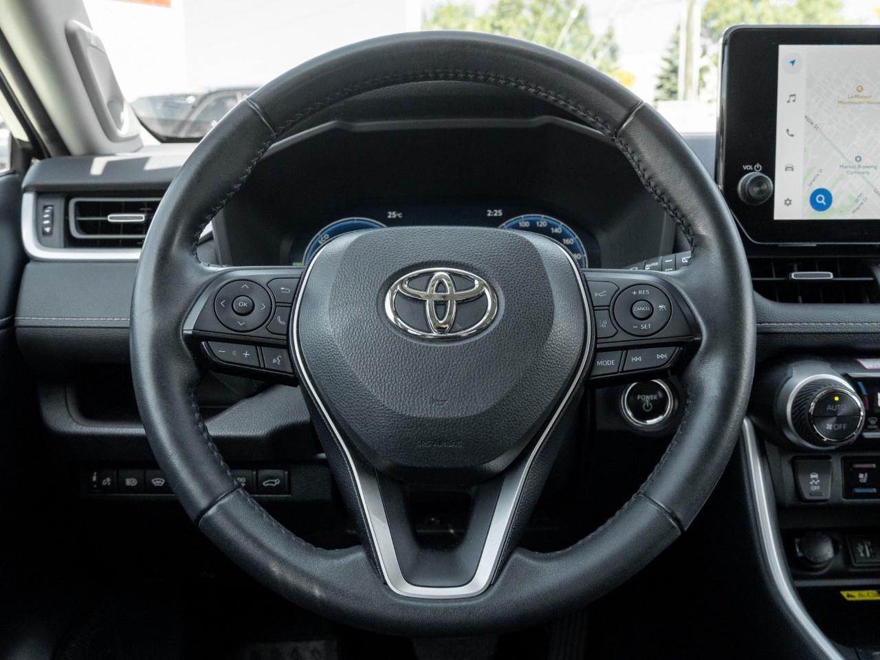 2024 Toyota RAV4 Hybrid Limited AWD Photo
