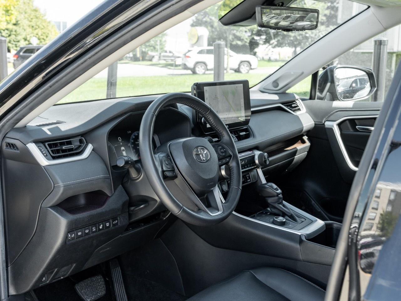 2024 Toyota RAV4 Hybrid Limited AWD Photo