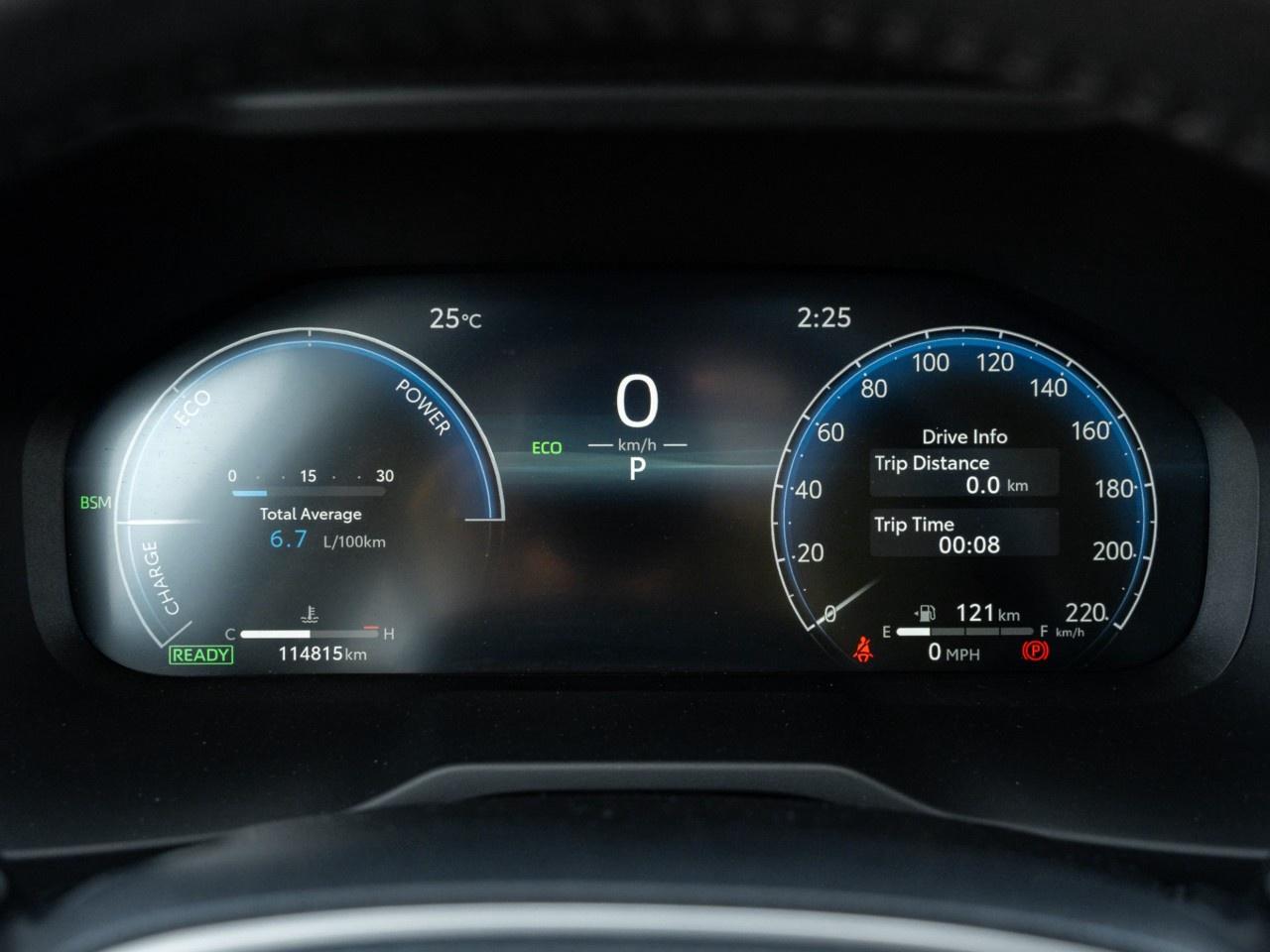 2024 Toyota RAV4 Hybrid Limited AWD Photo