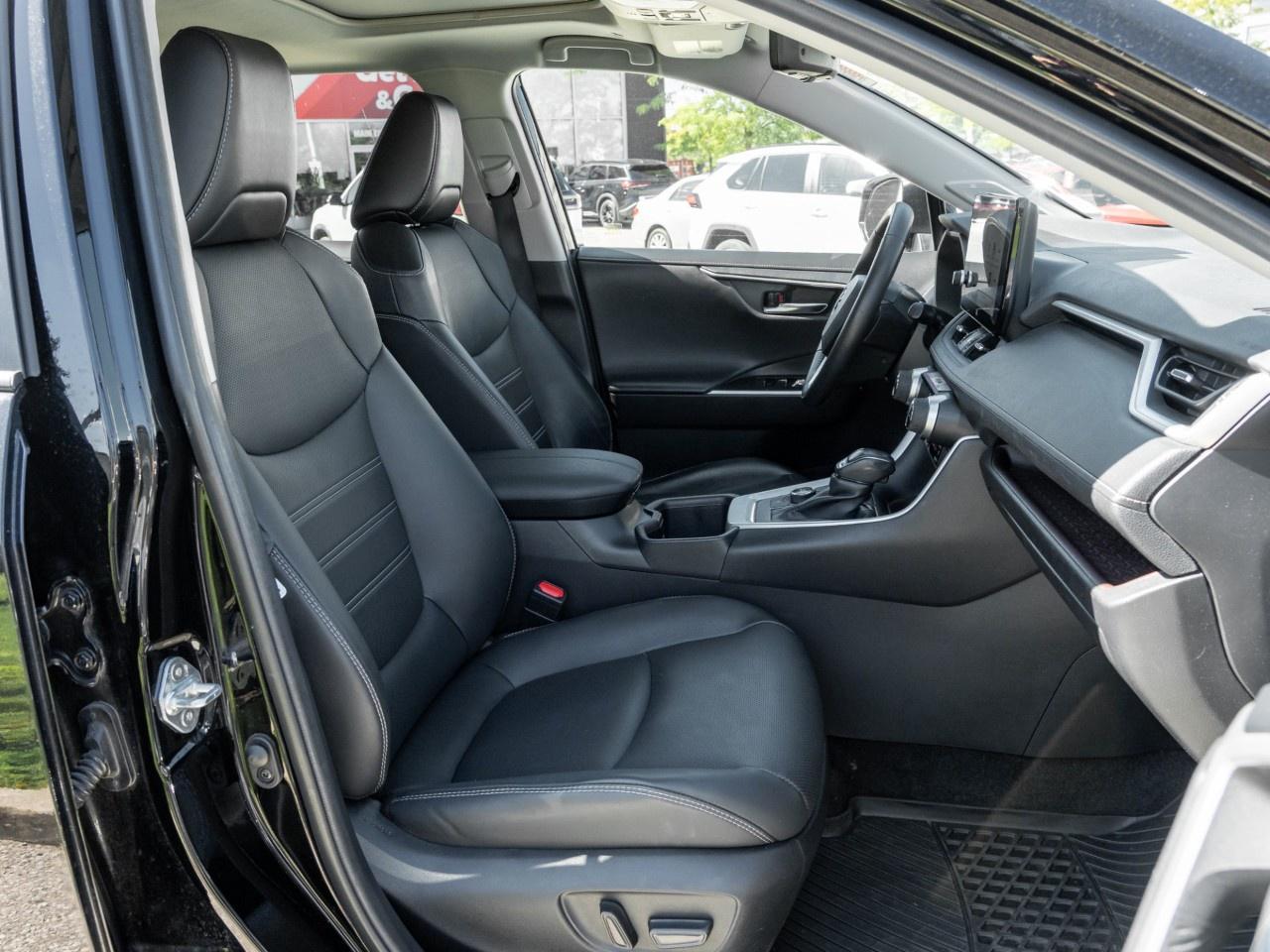 2024 Toyota RAV4 Hybrid Limited AWD Photo