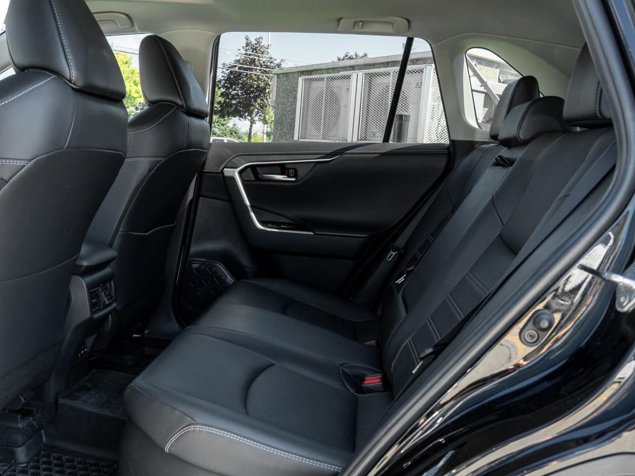 2024 Toyota RAV4 Hybrid Limited AWD Photo