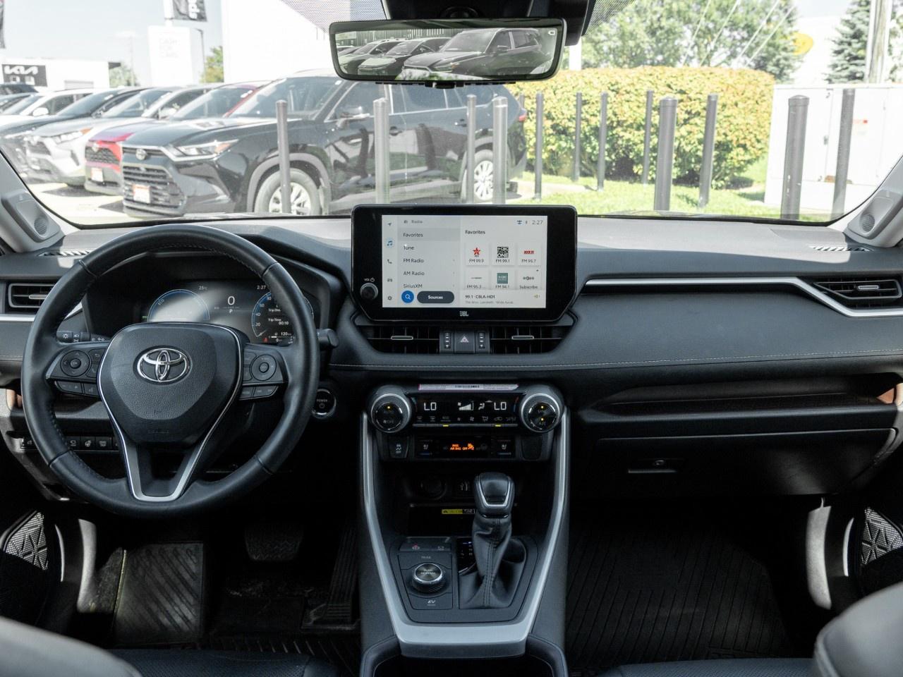 2024 Toyota RAV4 Hybrid Limited AWD Photo