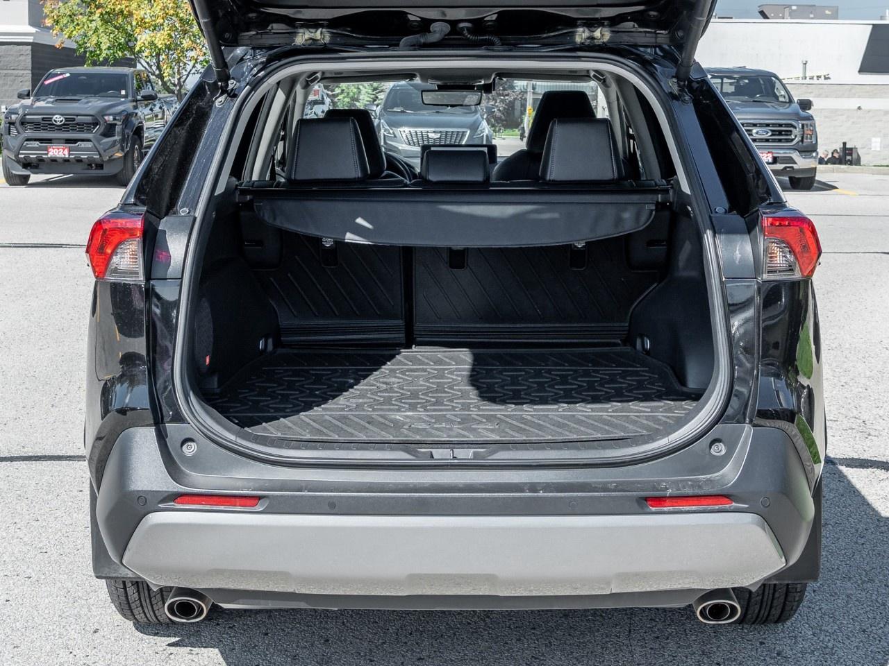 2024 Toyota RAV4 Hybrid Limited AWD Photo