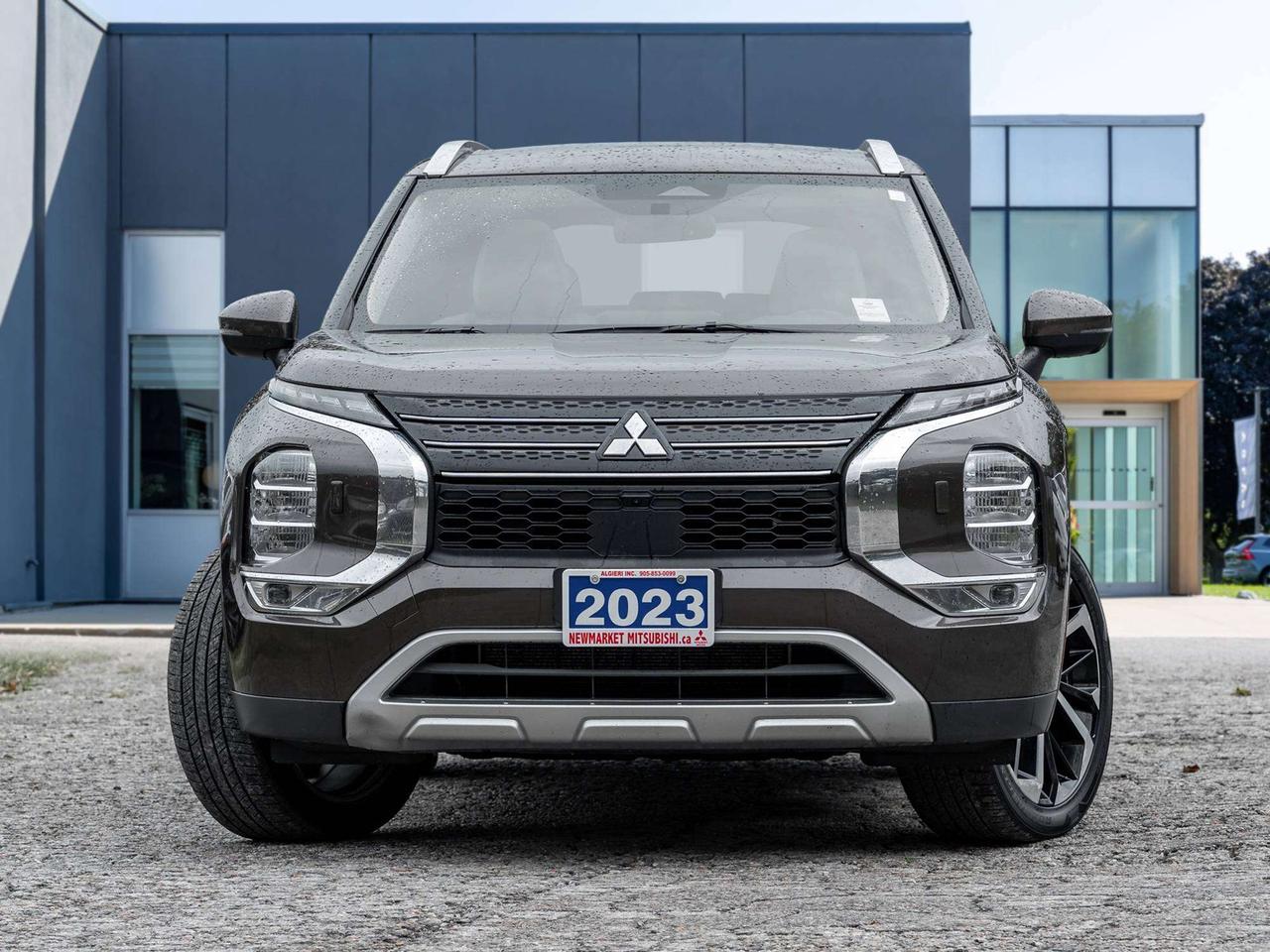 2023 Mitsubishi Outlander SEL S-AWC CPO FINANCE RATES FOR AS LOW AS 0.90% Photo5