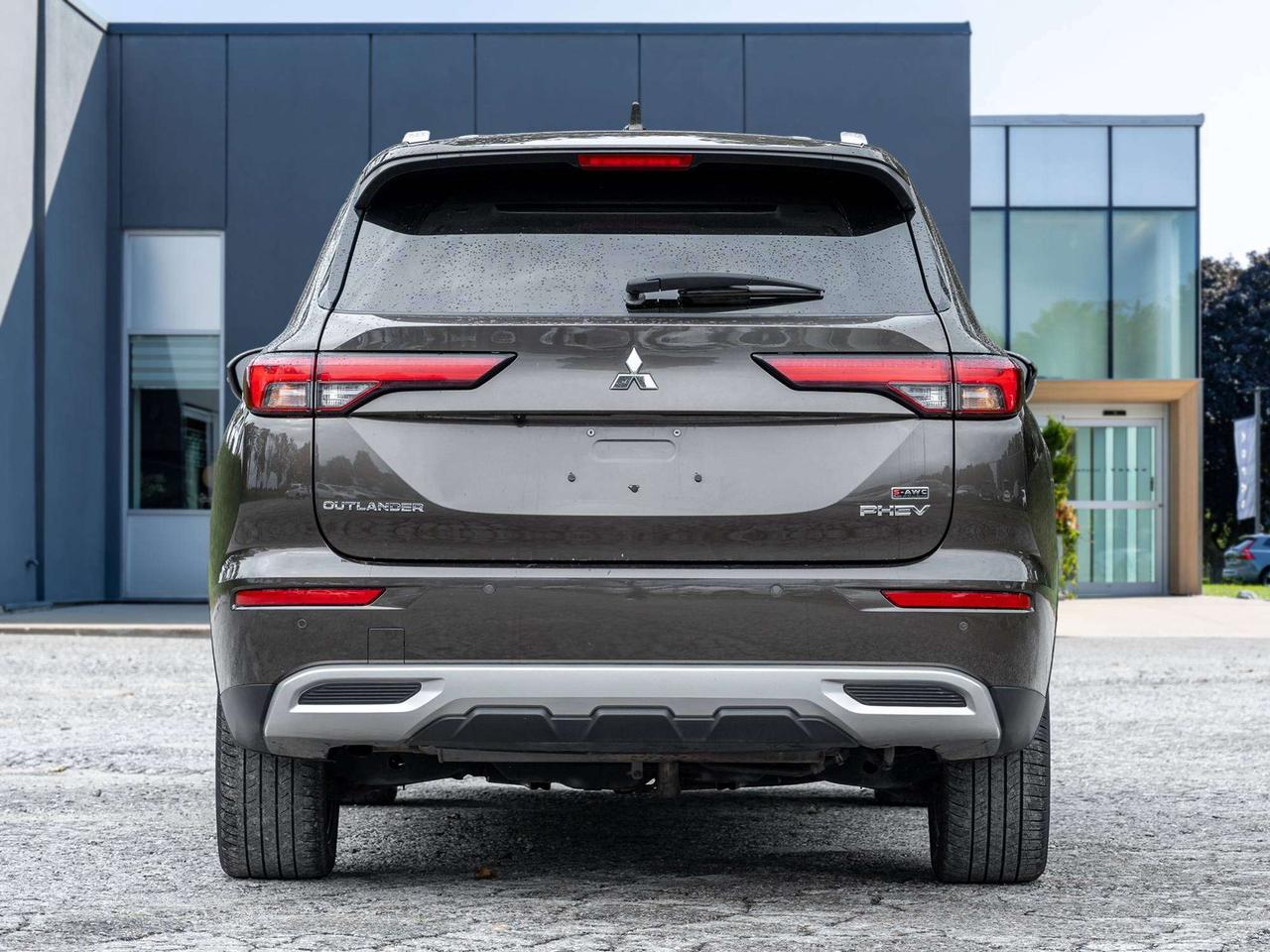 2023 Mitsubishi Outlander SEL S-AWC CPO FINANCE RATES FOR AS LOW AS 0.90% Photo