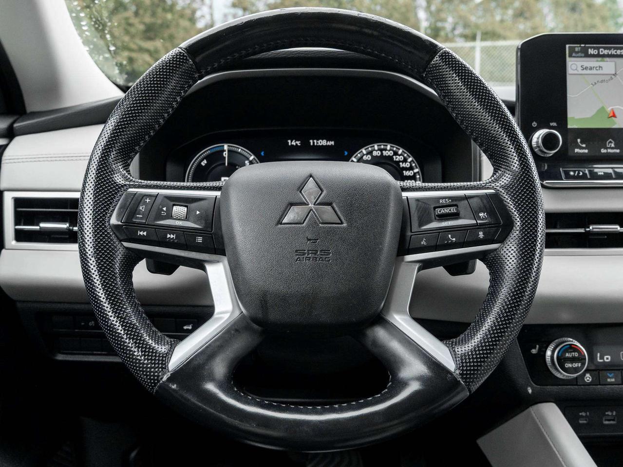 2023 Mitsubishi Outlander SEL S-AWC CPO FINANCE RATES FOR AS LOW AS 0.90% Photo