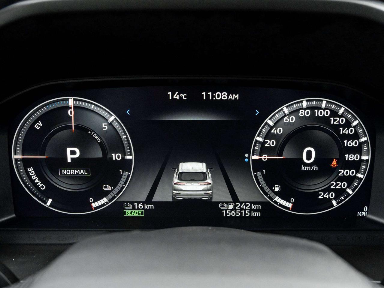 2023 Mitsubishi Outlander SEL S-AWC CPO FINANCE RATES FOR AS LOW AS 0.90% Photo