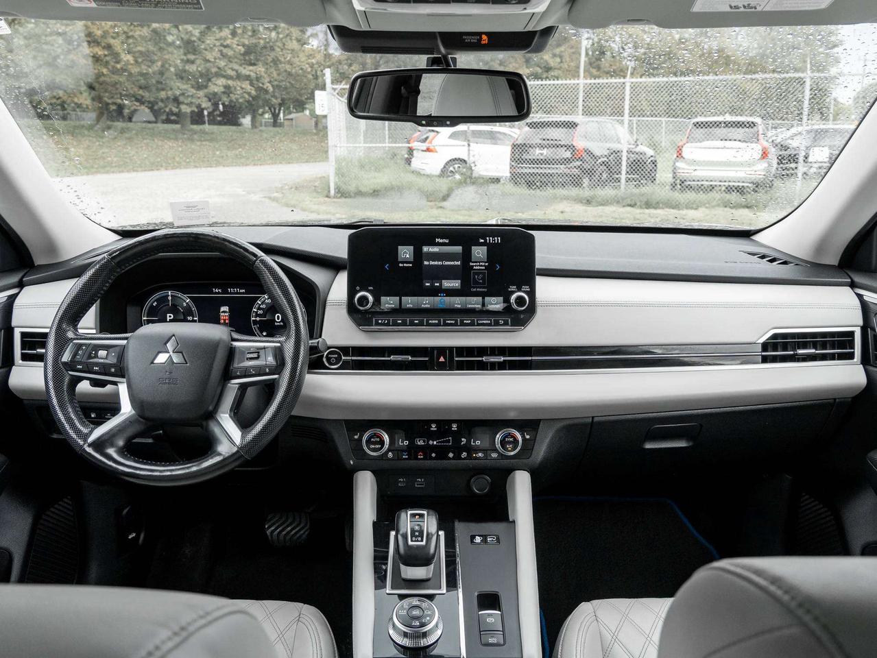 2023 Mitsubishi Outlander SEL S-AWC CPO FINANCE RATES FOR AS LOW AS 0.90% Photo