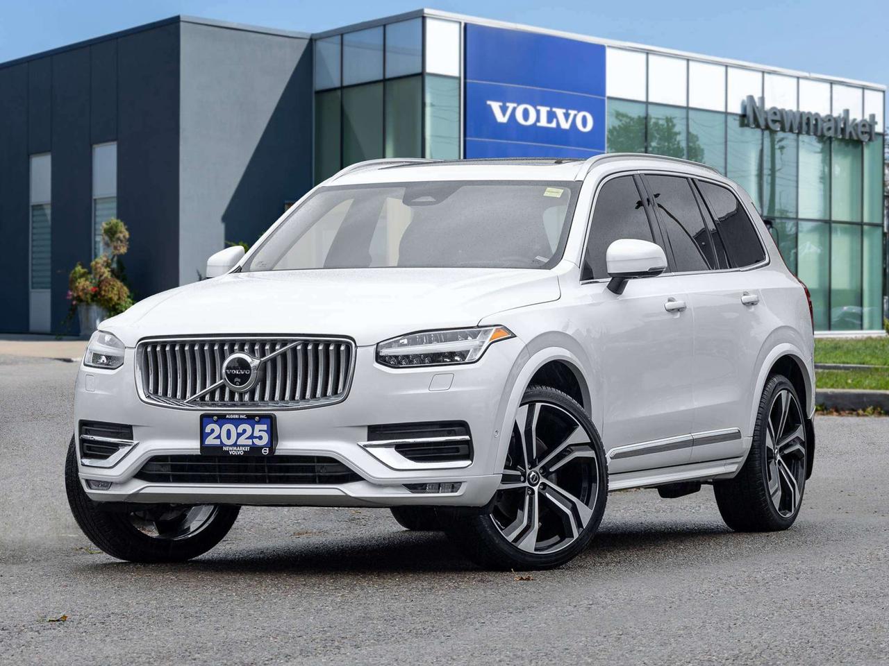 2025 Volvo XC90 ULTRA^Trade In^Polestar^Volvo CPO Rate fr 2.99%* Photo0