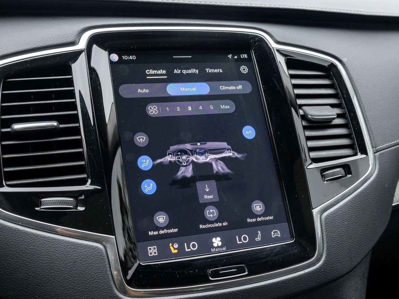 2025 Volvo XC90 ULTRA^Trade In^Polestar^Volvo CPO Rate fr 2.99%* Photo