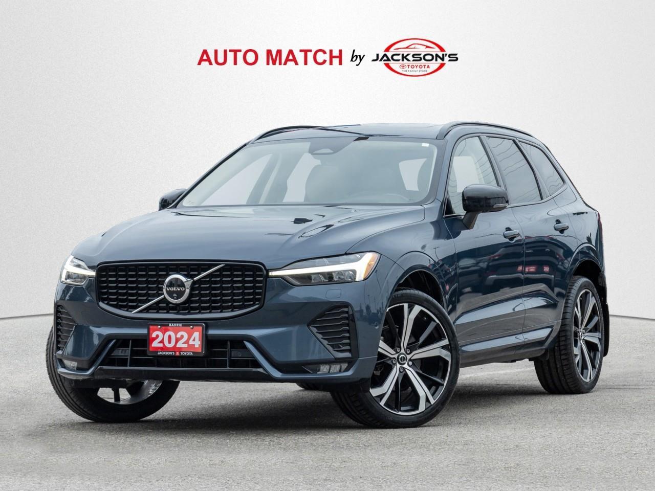 2024 Volvo XC60 B5 Ultimate Dark Theme 4dr All-Wheel Drive Sport Utility Photo