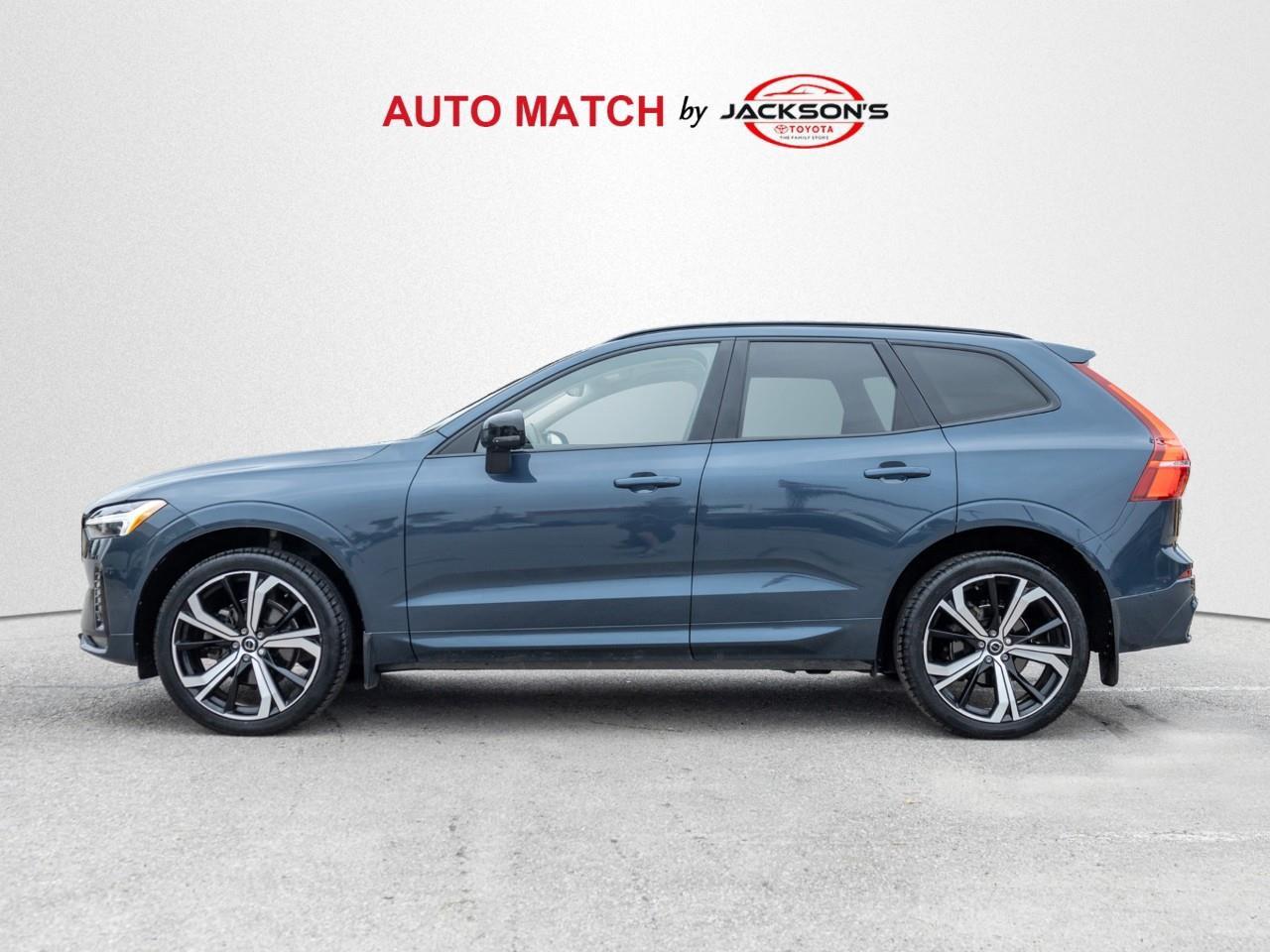 2024 Volvo XC60 B5 Ultimate Dark Theme 4dr All-Wheel Drive Sport Utility Photo