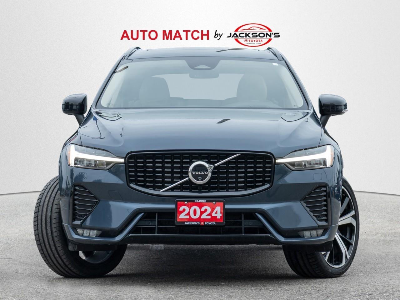 2024 Volvo XC60 B5 Ultimate Dark Theme 4dr All-Wheel Drive Sport Utility Photo1