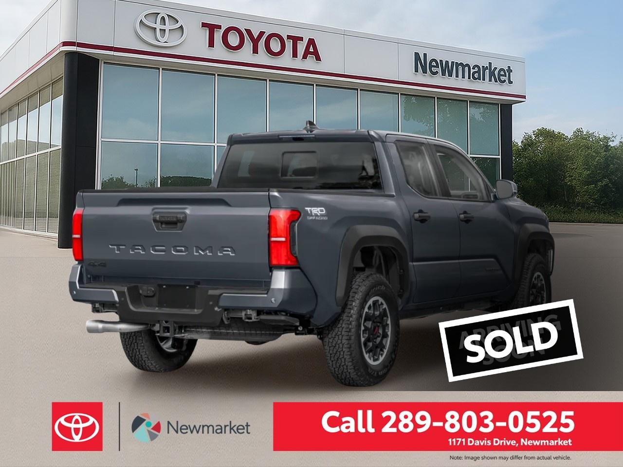 2026 Toyota Tacoma  Photo