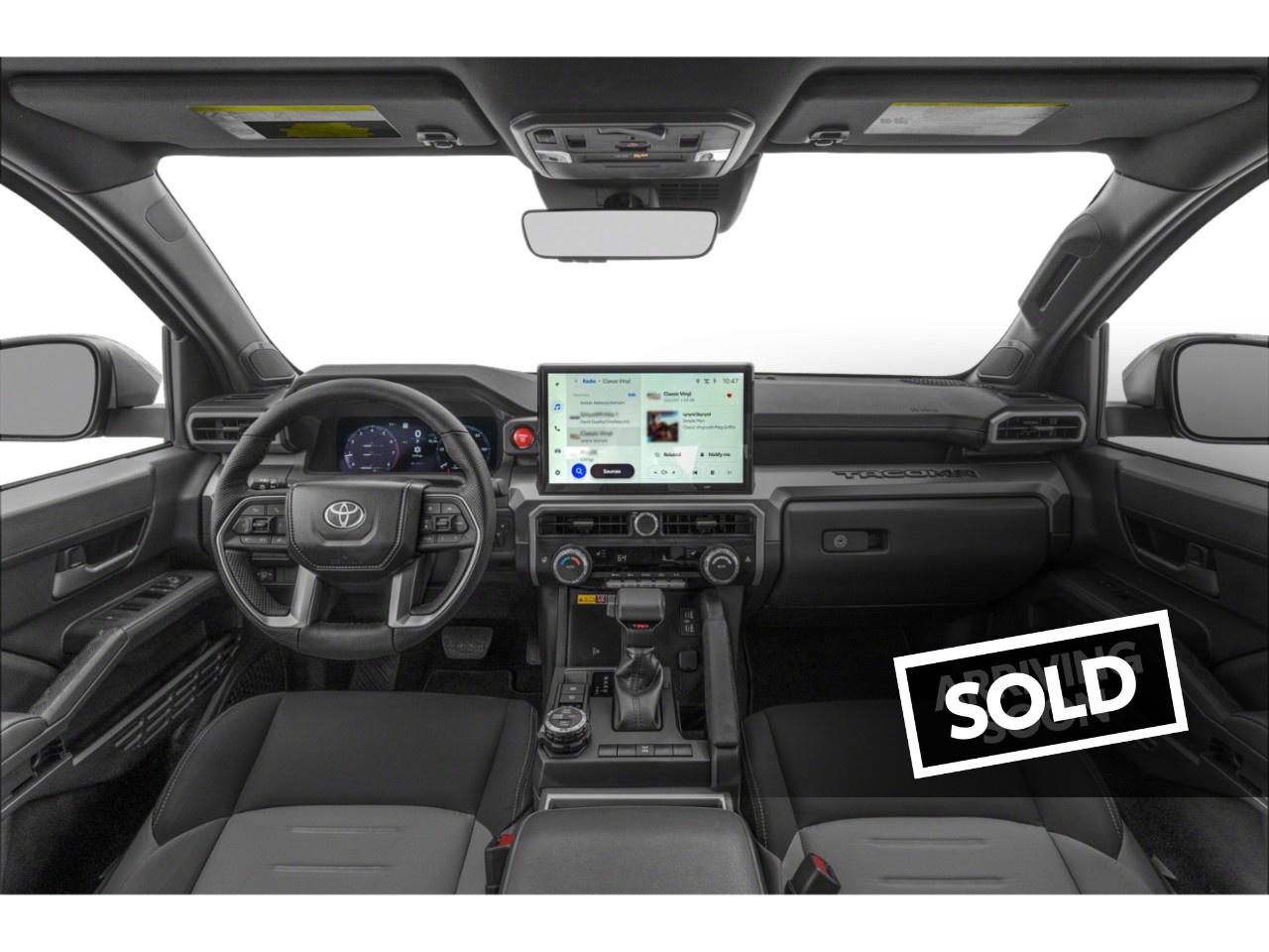 2026 Toyota Tacoma  Photo4