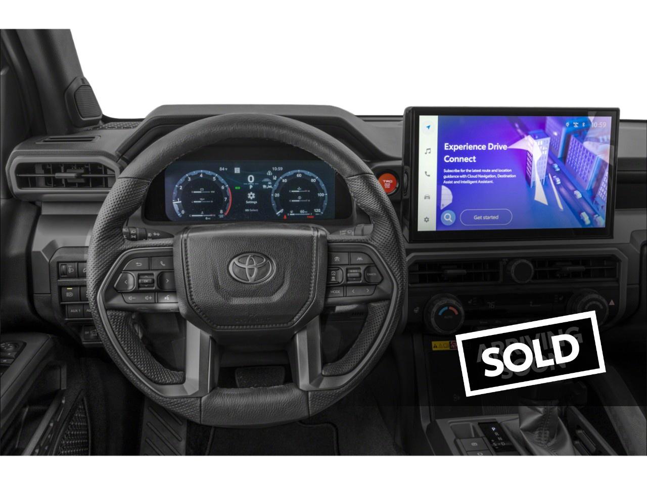 2026 Toyota Tacoma  Photo